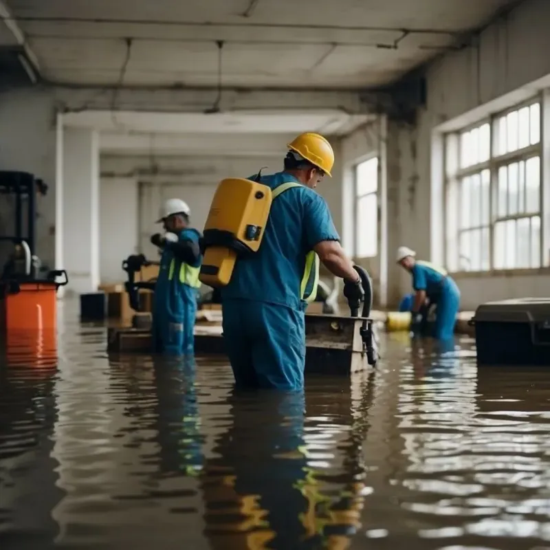 Emergency Water Extraction And Removal in Columbia County, GA